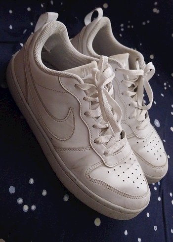 Nike nike court vision spor ayakkabı