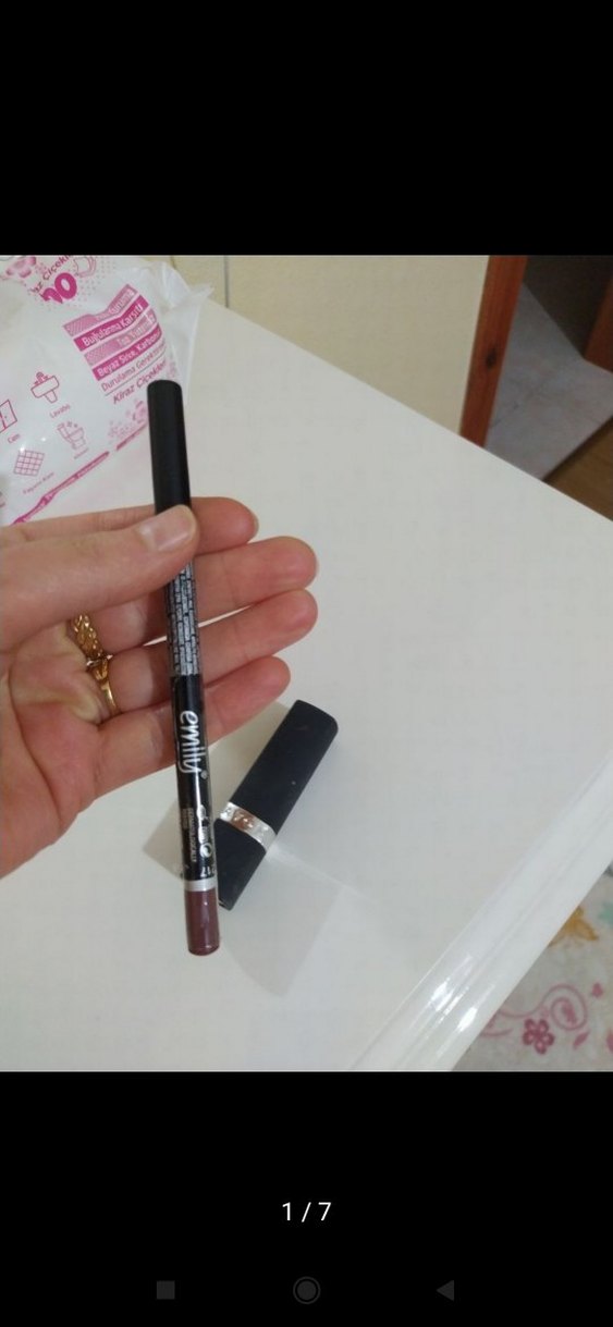 Dudak Kalemi ve ruj - Görsel 5