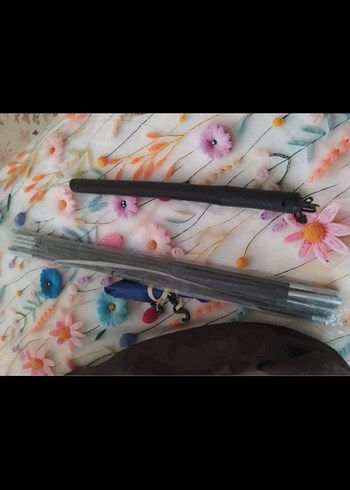 Çok Renkli Katlanabilir cadir - Görsel 4