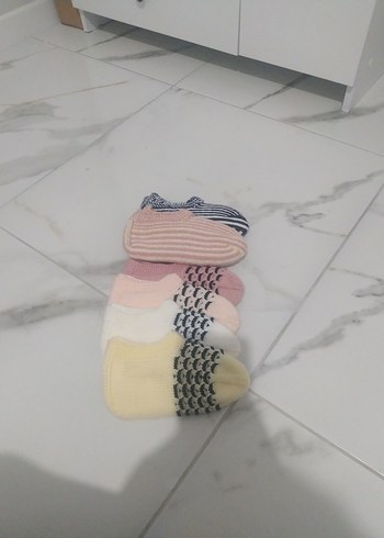 el yapımı patik - Görsel 5