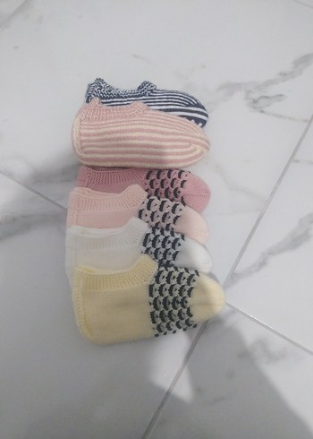 el yapımı patik - Görsel 2