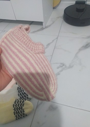 el yapımı patik - Görsel 3