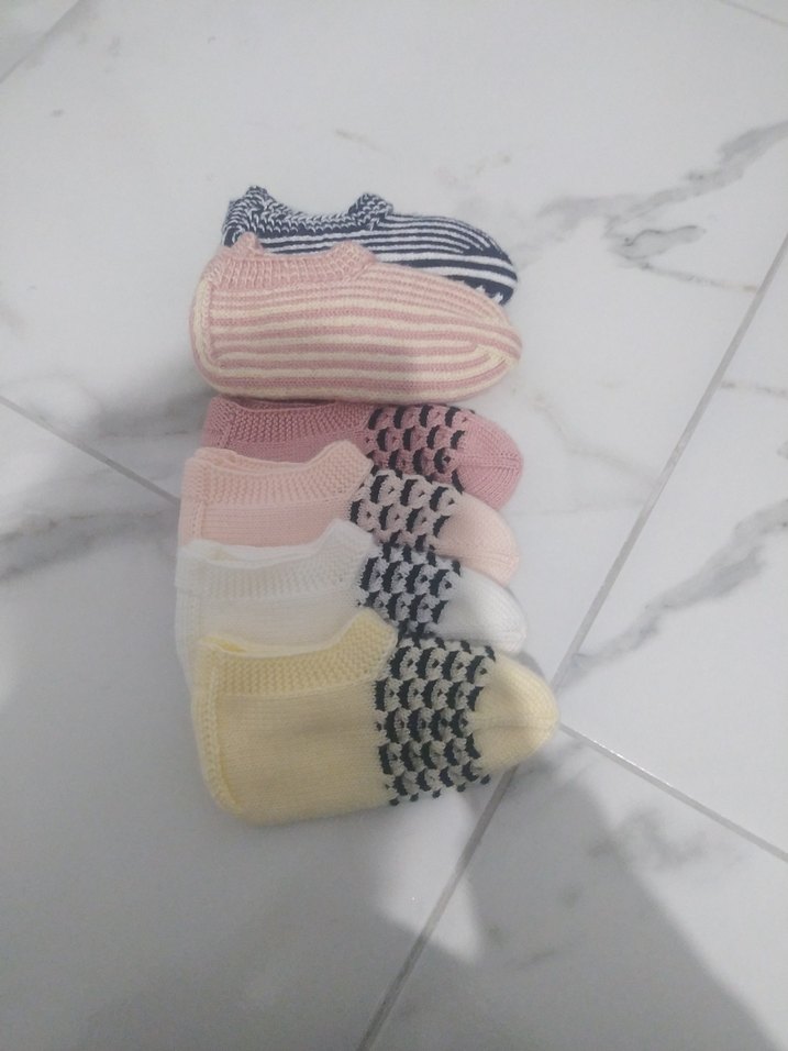 el yapımı patik - Görsel 2