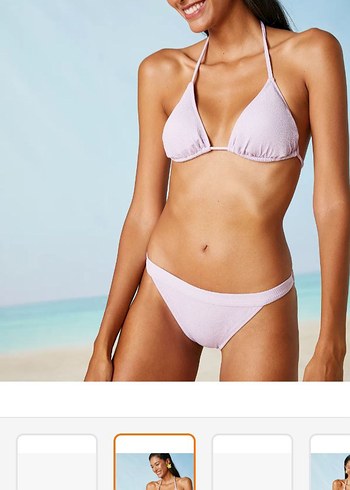 Koton Bikini Üstü