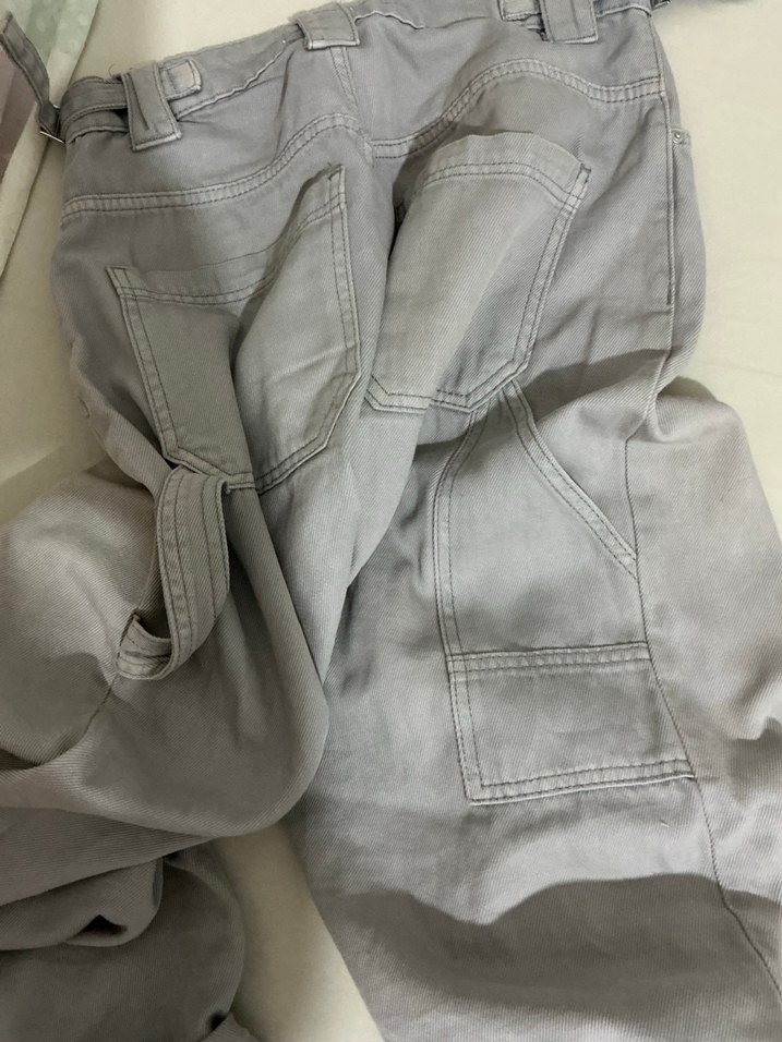 Baggy pantolon - Görsel 4