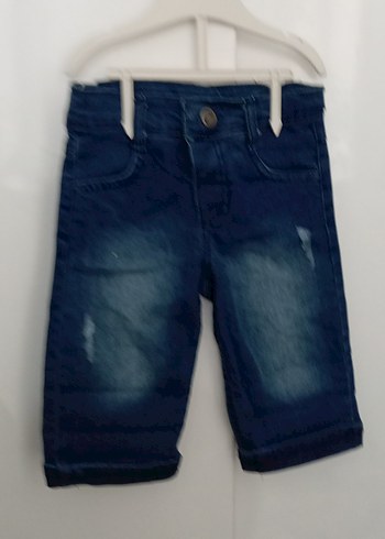 Diğer Erkek Çocuk Loose Fit Denim Tişört
