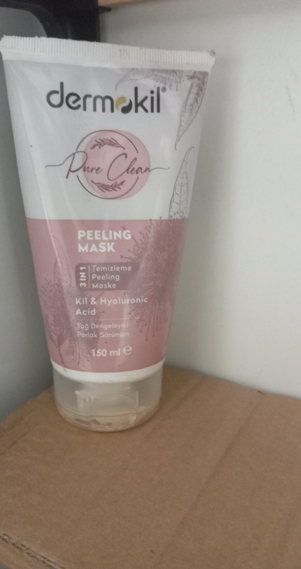 Dermokil Peeling Maskesi 150 ml - Görsel 2