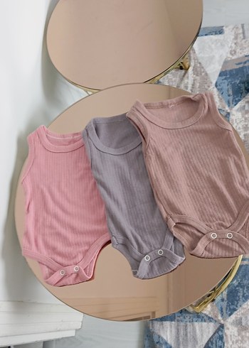 Kolsuz Pembe Bebek Kıyafeti - Görsel 2