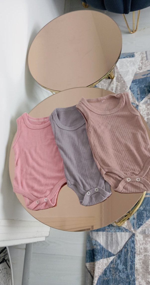 Kolsuz Pembe Bebek Kıyafeti - Görsel 2