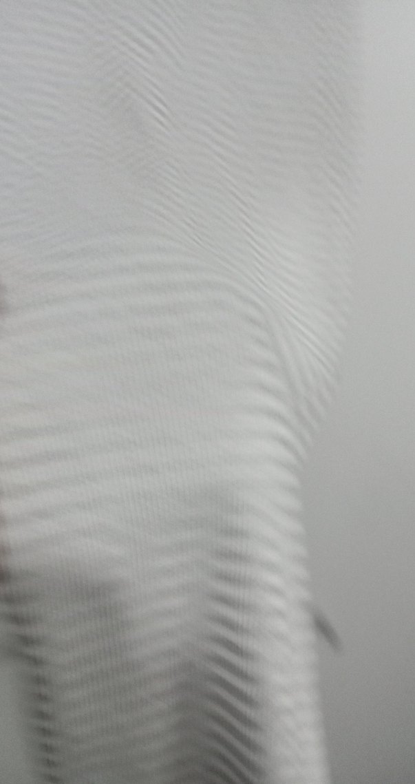 Gri Midi Hamile Eteği Yırtmaçlı - Görsel 3