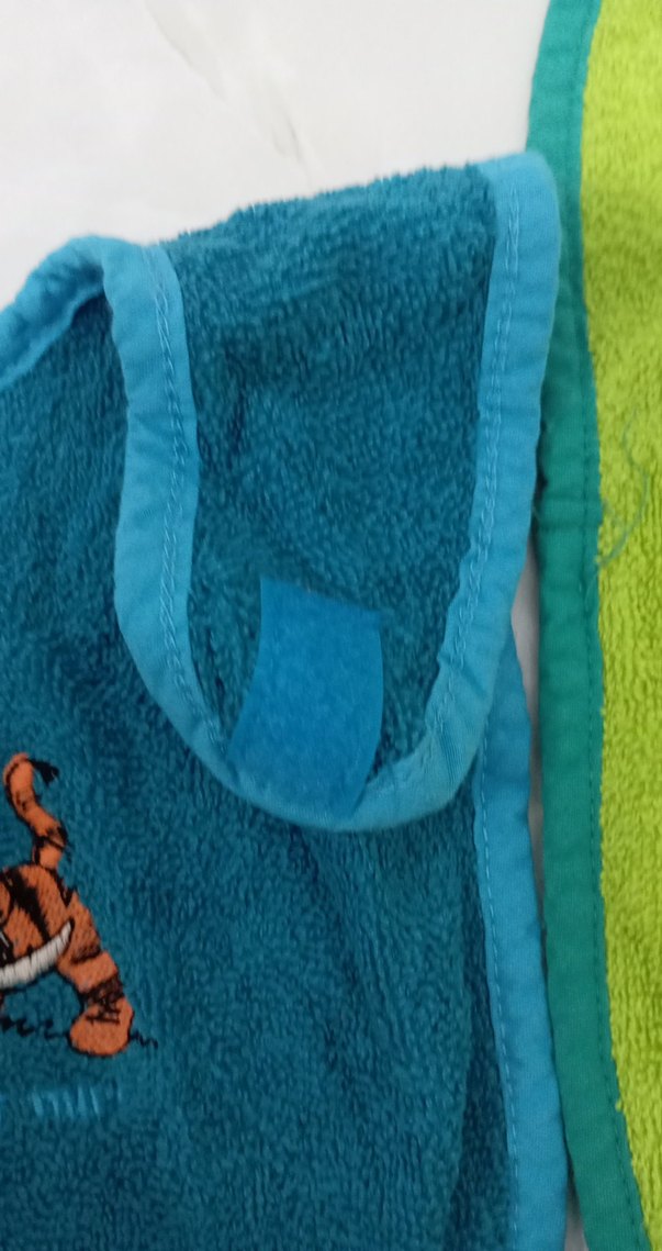 Renkli Nakışlı Bebek Önlükleri - Görsel 4