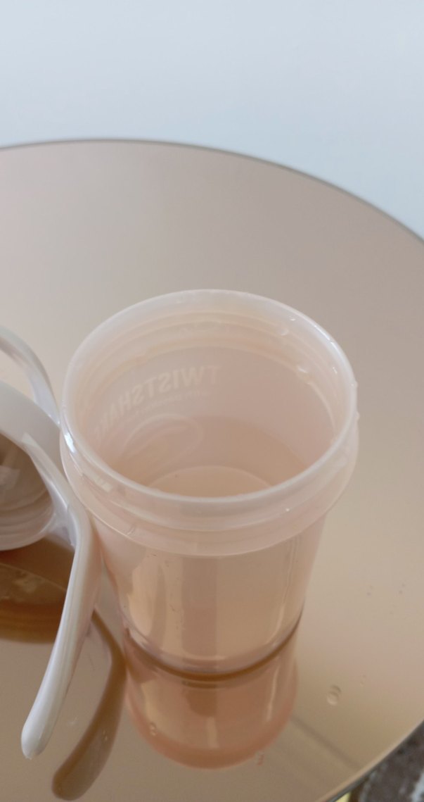 Beyaz STSHAKE Bebek Biberonu - Görsel 4