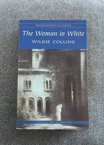 The Woman in White - Wilkie Collins Romanı