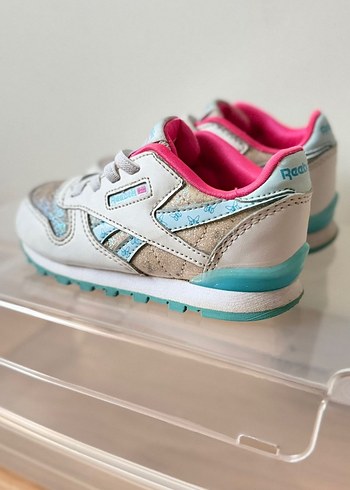 Kız Çocuk Renkli Spor Ayakkabı - Görsel 4