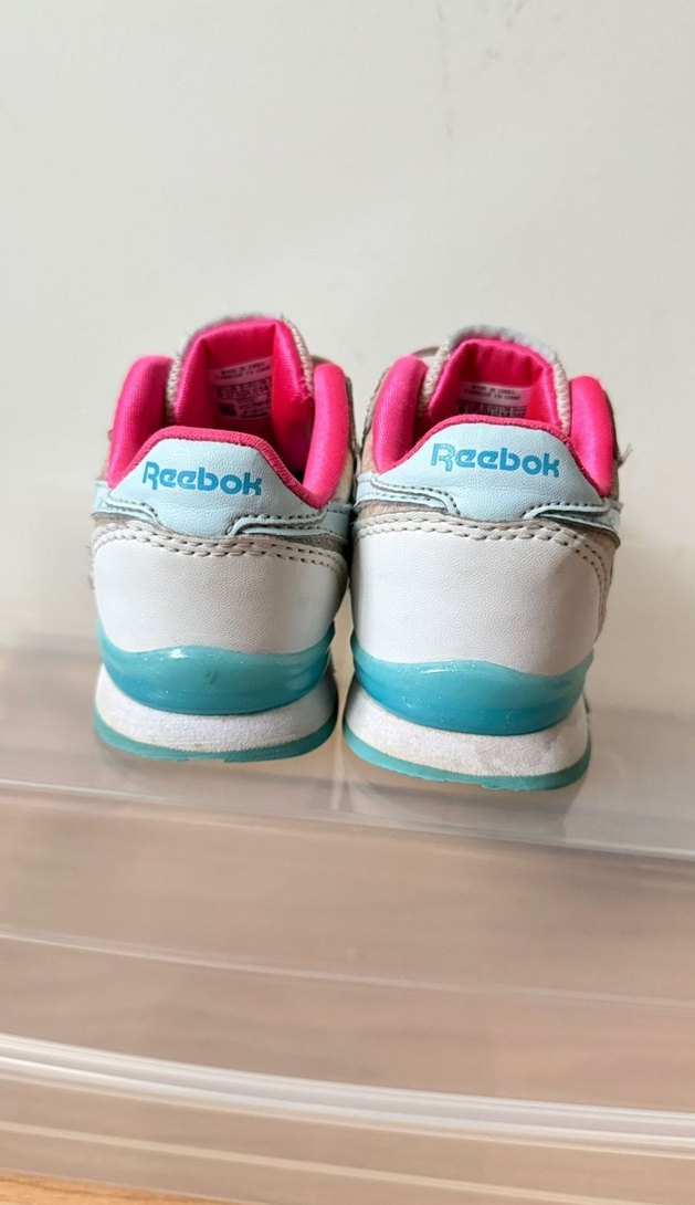 Kız Çocuk Renkli Spor Ayakkabı - Görsel 5