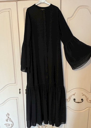 Diğer Siyah abaya