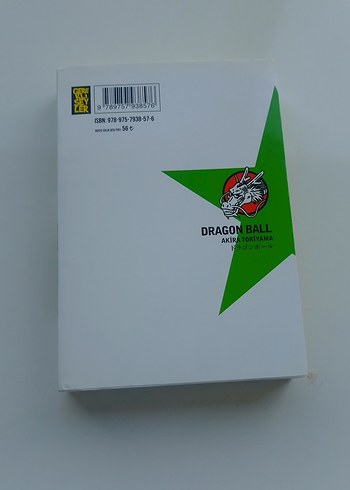 Dragon Ball Cilt 1&2 - Manga