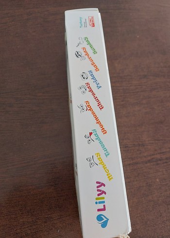 Lilyy Emojili Kokulu Çorap 5-6 yaş - Görsel 4