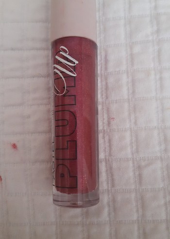 Parlak Pembe Lipgloss