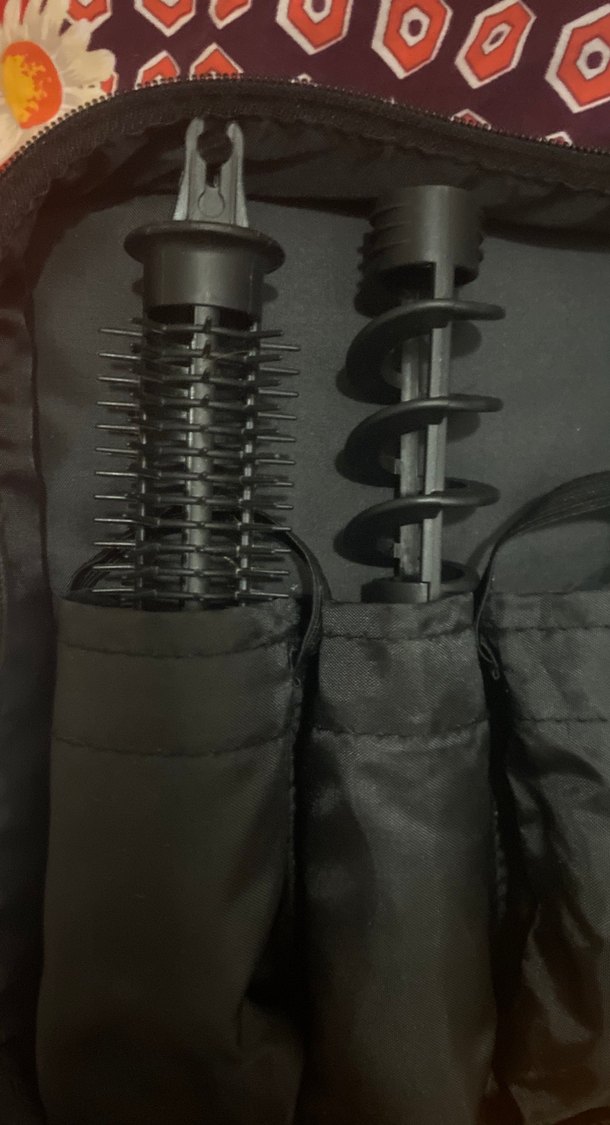 Siyah remington saç şekilşendirici - Görsel 4