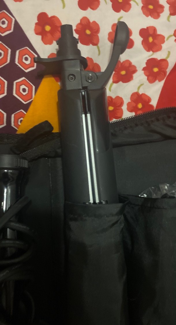 Siyah remington saç şekilşendirici - Görsel 2