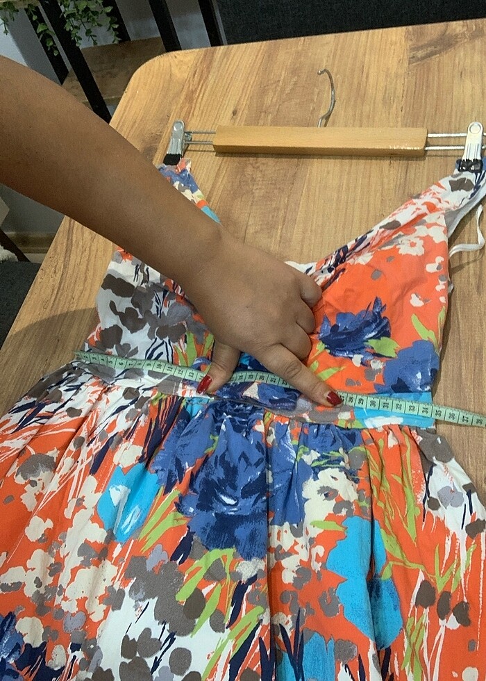 Çok güzel bir elbise ???? - Görsel 4