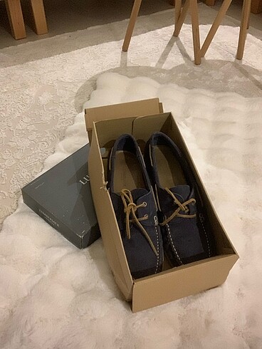 Lumberjack Lacivert Erkek Ayakkabı - Görsel 4