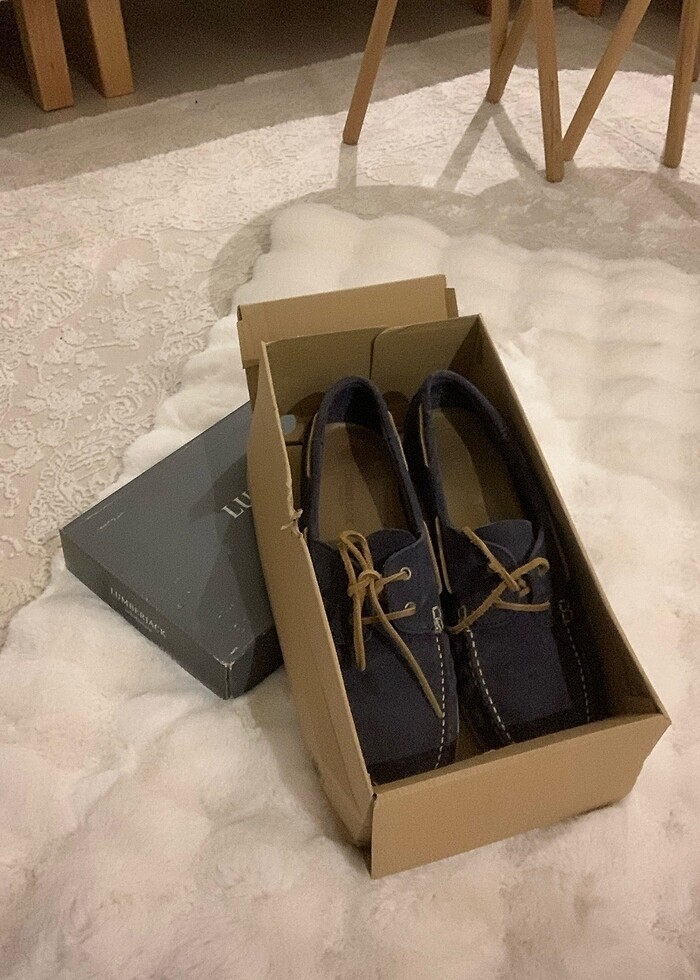 Lumberjack Lacivert Erkek Ayakkabı - Görsel 4