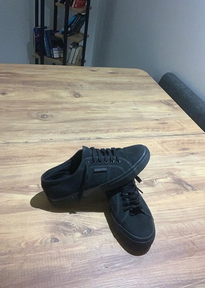 Lumberjack siyah  Erkek Ayakkabı - Görsel 4