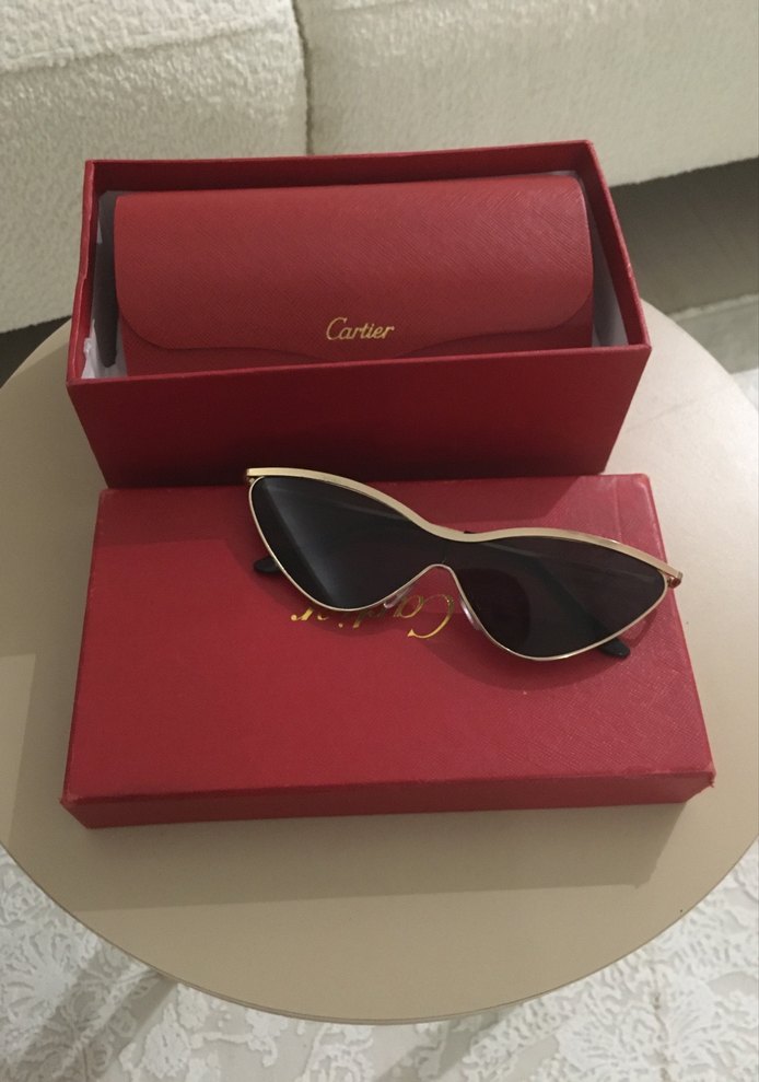 Gözlük hediye geldi bir iki defa kullandık - Görsel 2