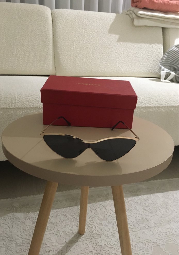 Gözlük hediye geldi bir iki defa kullandık - Görsel 3