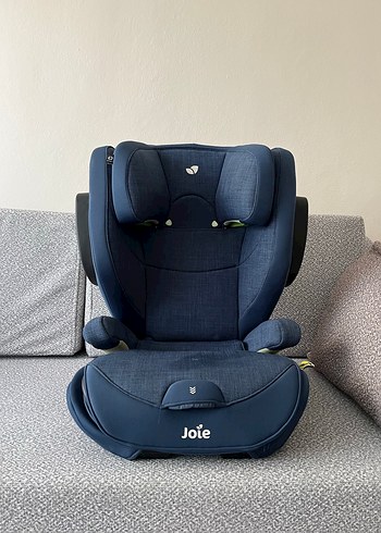 Mavi Çocuk Araba Koltuğu Yükseltici - Görsel 3