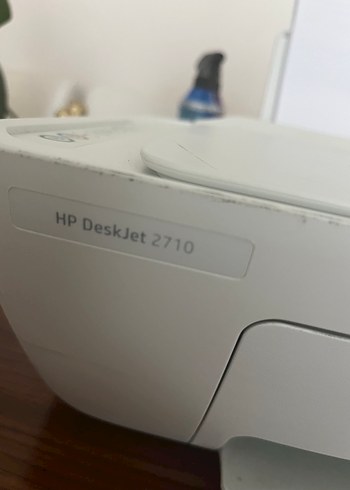 HP Beyaz Yazıcı - Görsel 3