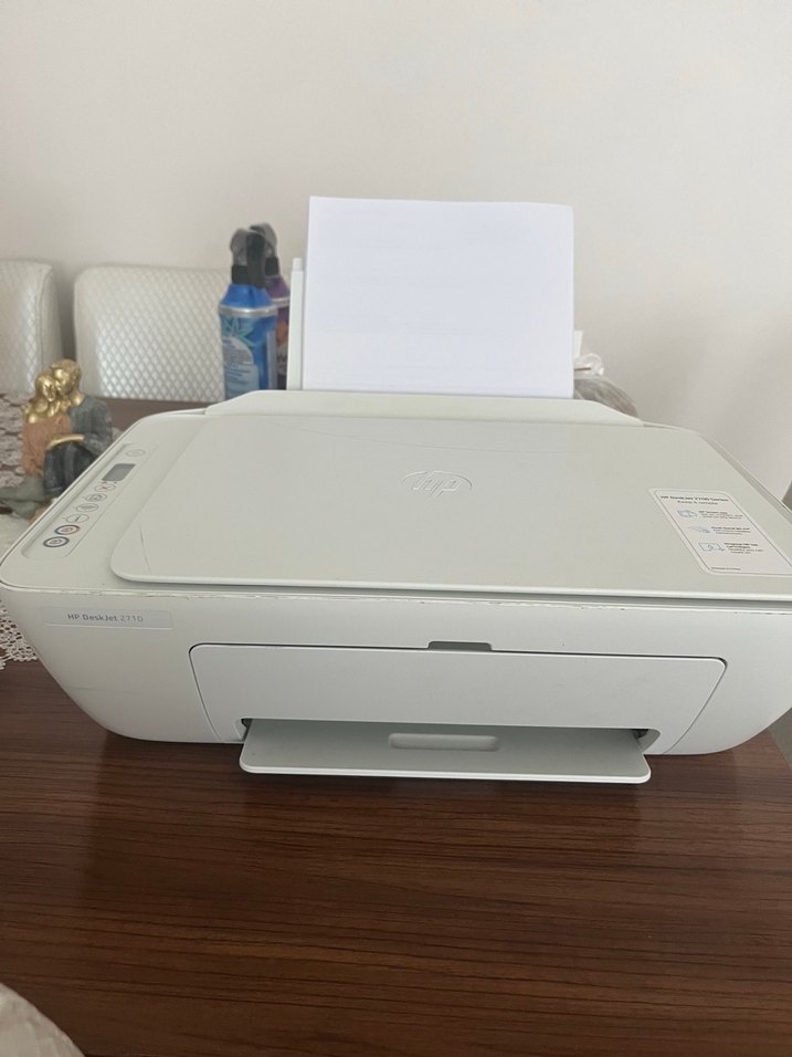 HP Beyaz Yazıcı - Görsel 4