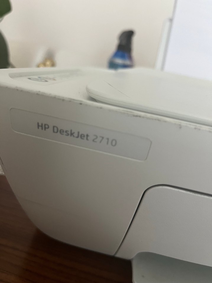 HP Beyaz Yazıcı - Görsel 3