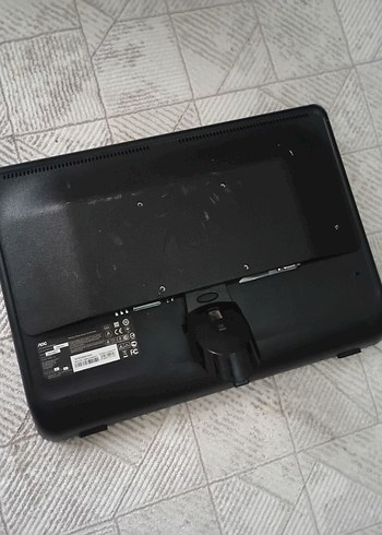 Siyah Monitör - Görsel 2