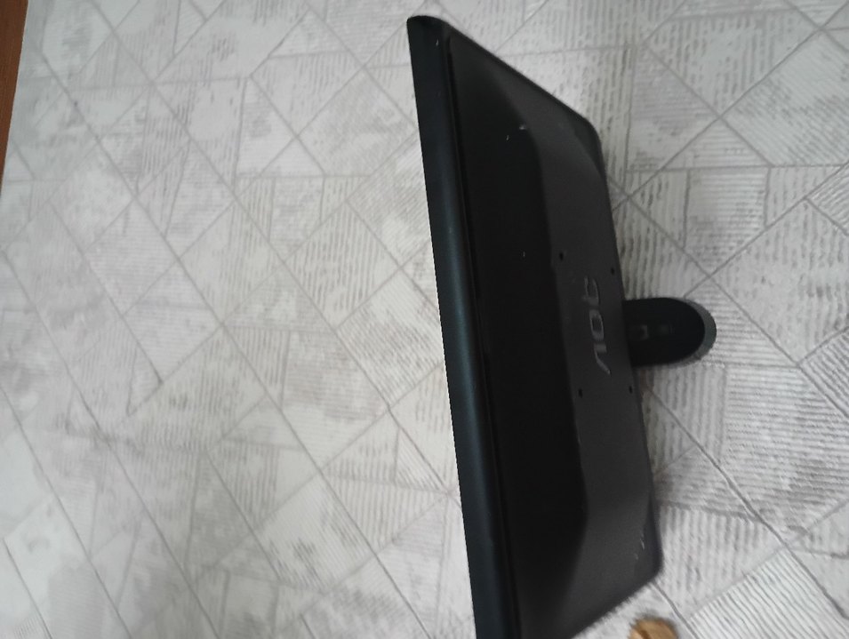 Siyah Monitör - Görsel 3