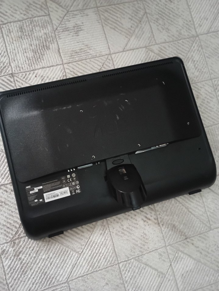 Siyah Monitör - Görsel 2