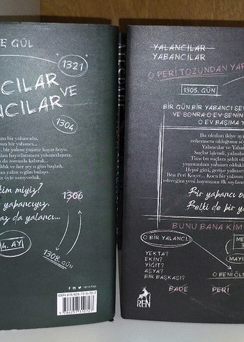  Yalancılar ve Yabancılar-Emre Gül