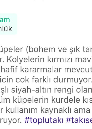 Beden Renk Toplu Makyaj , Bakım ve Takılar