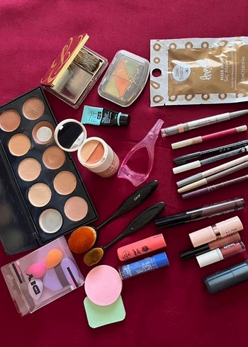 Toplu Makyaj , Bakım ve Takılar - Görsel 5