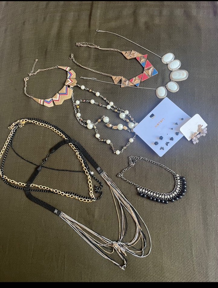 Toplu Makyaj , Bakım ve Takılar - Görsel 4