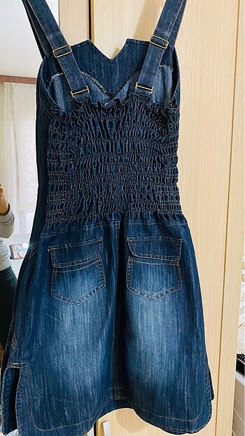 Mavi Jeans Salopet elbise