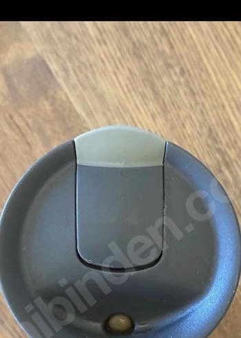 Contigo Gri Termos Bardak - Görsel 3