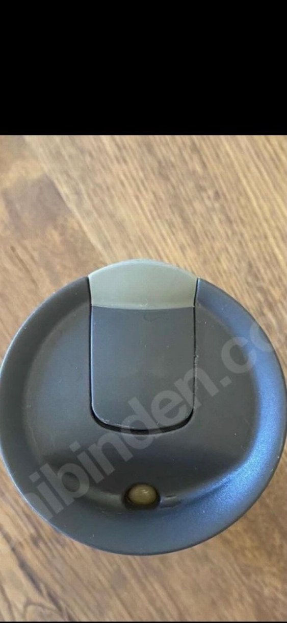 Contigo Gri Termos Bardak - Görsel 3