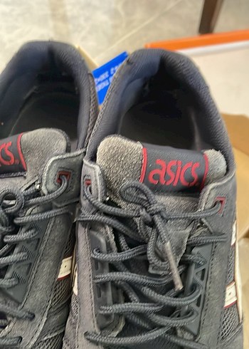 Asics Gri Asics Erkek Spor Ayakkabı