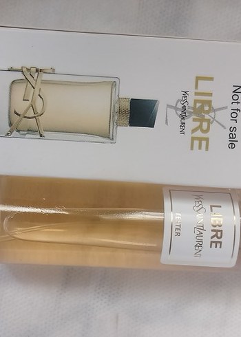Yves Saint Laurent Libre Kadın Parfümü
