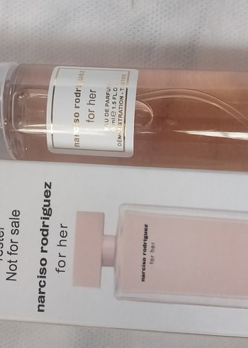 Narciso Rodriguez For Her Kadın Parfümü 100 ml