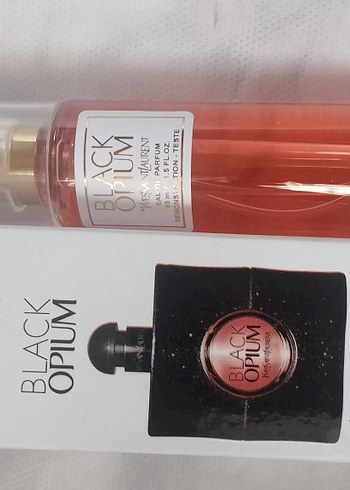 Black Opium Kadın Parfümü 50 ml