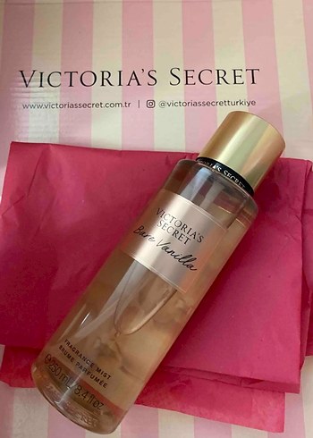  Beden Victoria secret bare vanilla 250 ml